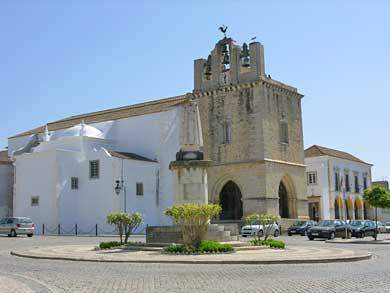 Kirche Faro