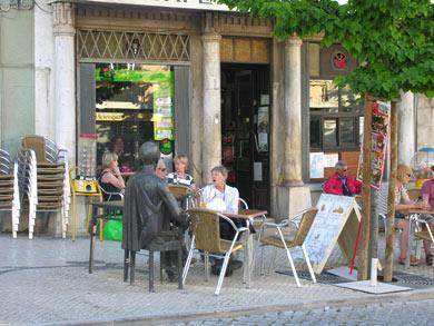 Rota dos cafés de Portugal com história