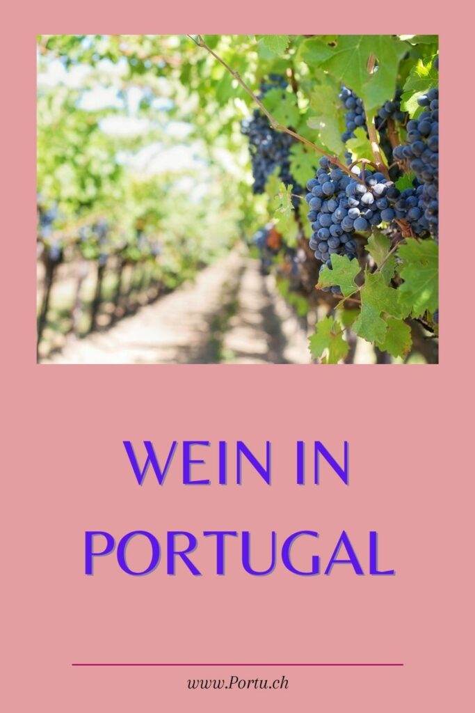 Wein in Portugal