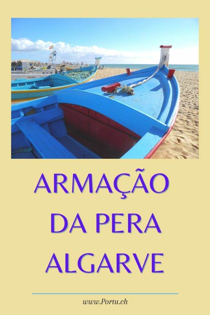 Armação da Pera Algarve