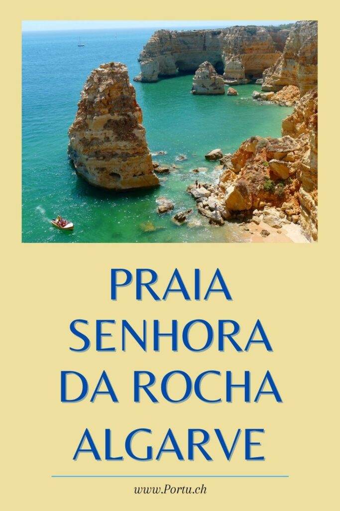 Praia Senhora da Rocha