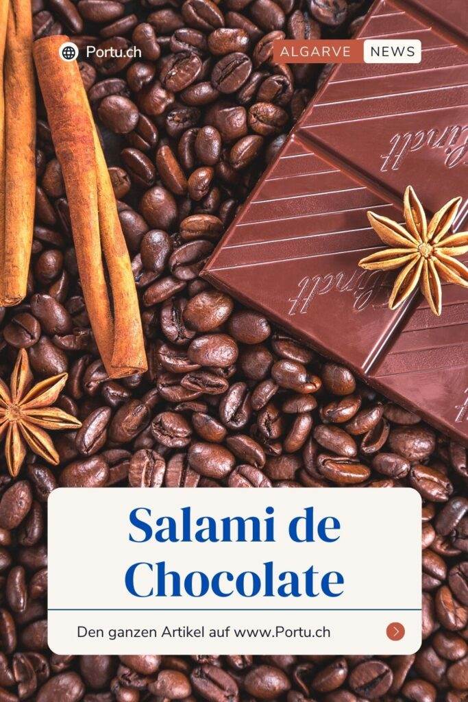 Salami de Chocolate