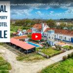 Pferdefarm & Boutique-Hotel zu verkaufen, Ribatejo, Portugal