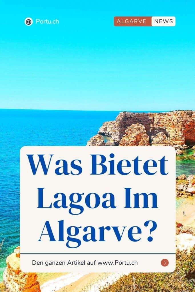 Lagoa Algarve / Canva